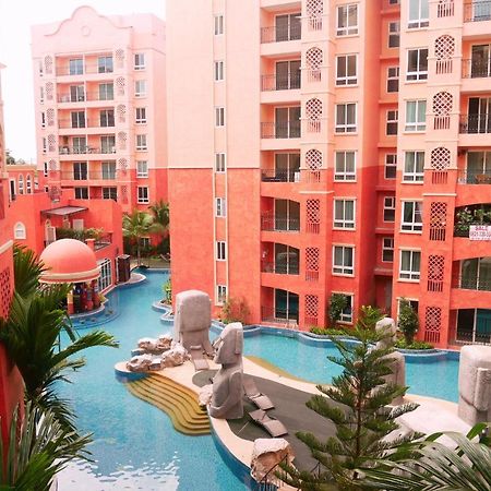 Seven Seas Resort Pattaya & Sofa Bed Jomtien Beach Eksteriør billede