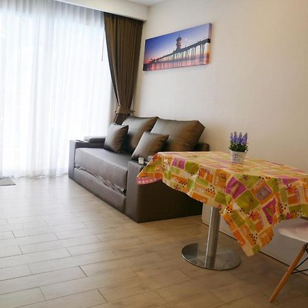 Seven Seas Resort Pattaya & Sofa Bed Jomtien Beach Eksteriør billede