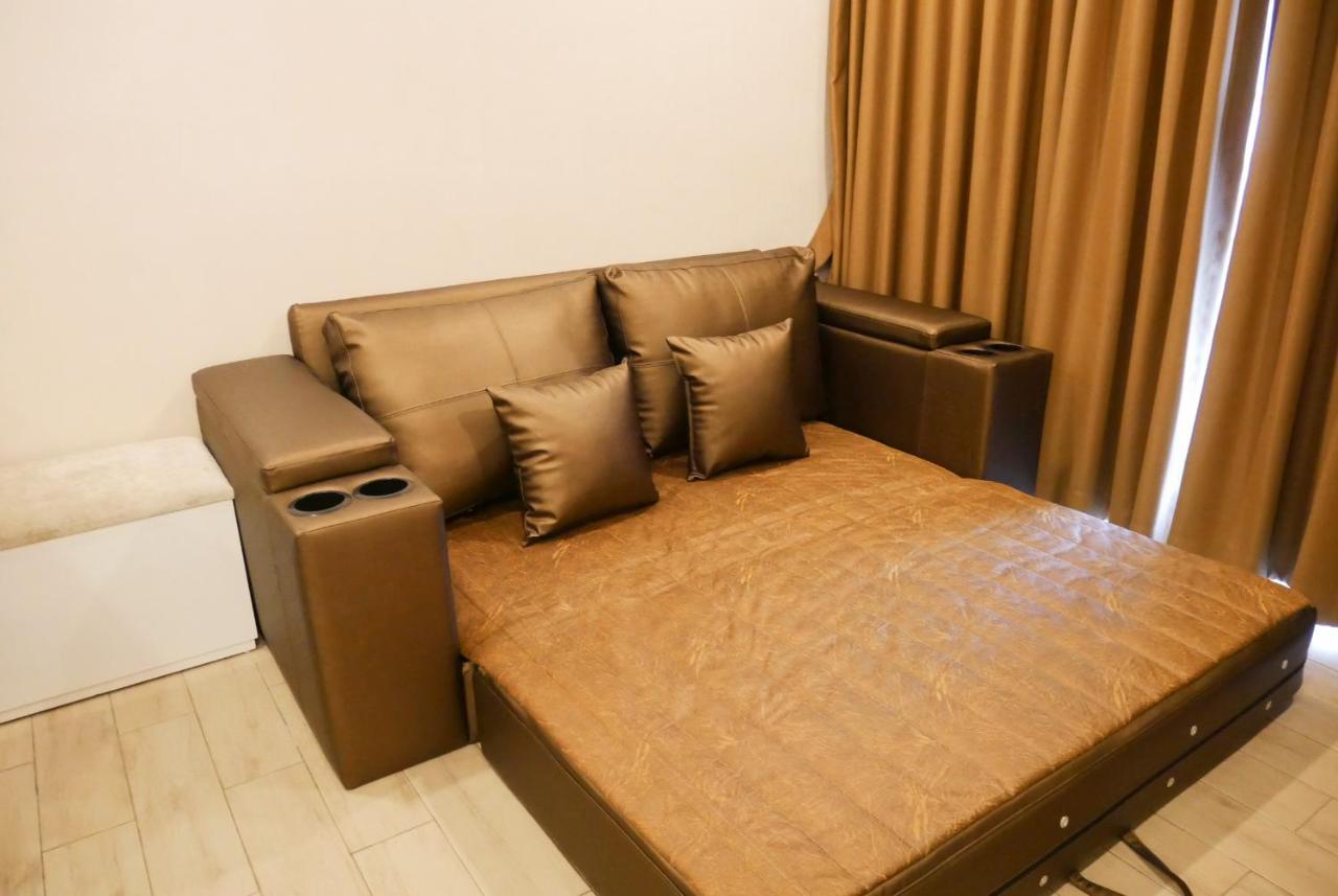 Seven Seas Resort Pattaya & Sofa Bed Jomtien Beach Eksteriør billede