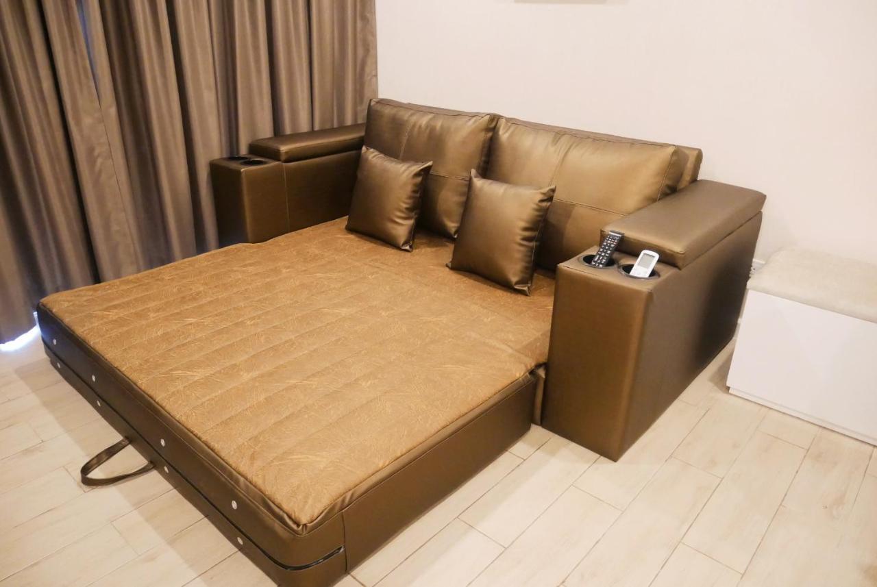 Seven Seas Resort Pattaya & Sofa Bed Jomtien Beach Eksteriør billede