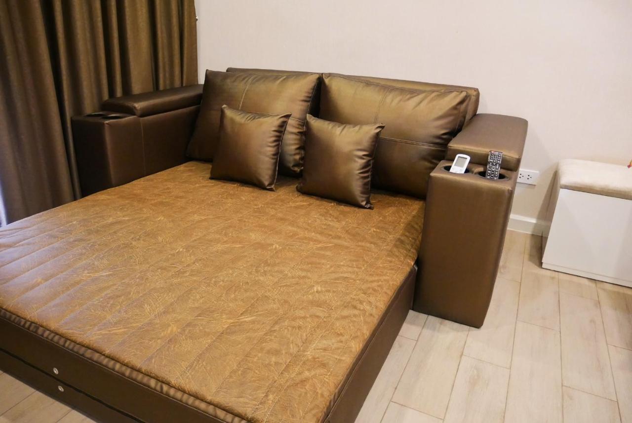 Seven Seas Resort Pattaya & Sofa Bed Jomtien Beach Eksteriør billede
