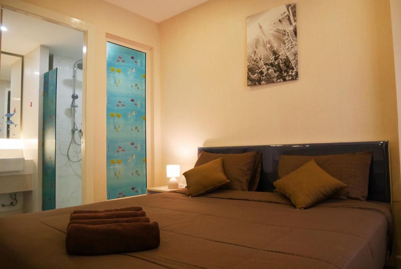 Seven Seas Resort Pattaya & Sofa Bed Jomtien Beach Eksteriør billede