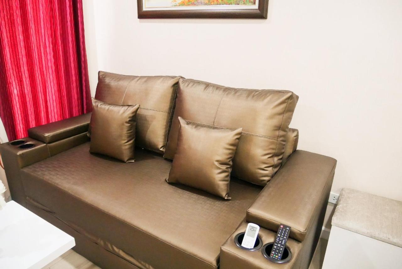 Seven Seas Resort Pattaya & Sofa Bed Jomtien Beach Eksteriør billede