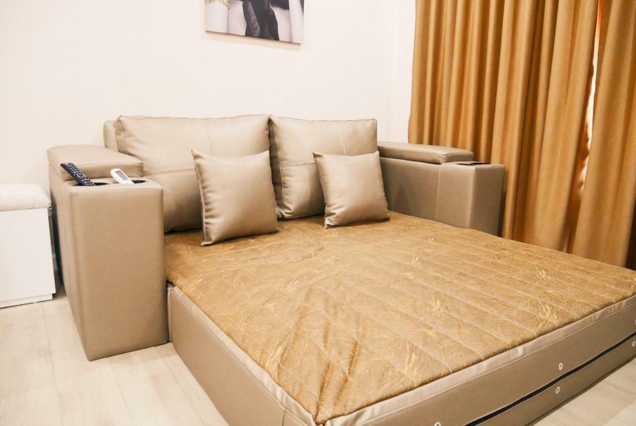 Seven Seas Resort Pattaya & Sofa Bed Jomtien Beach Eksteriør billede