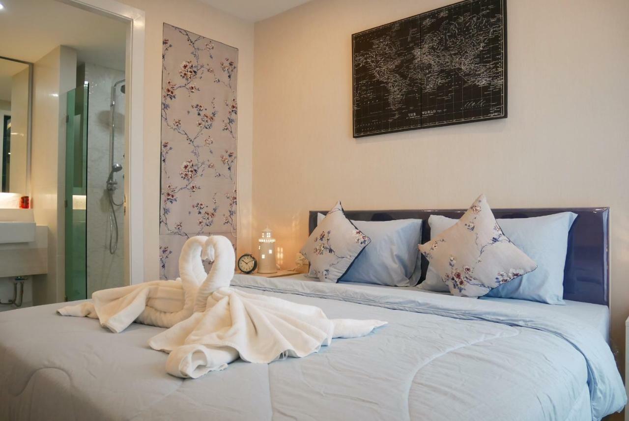 Seven Seas Resort Pattaya & Sofa Bed Jomtien Beach Eksteriør billede