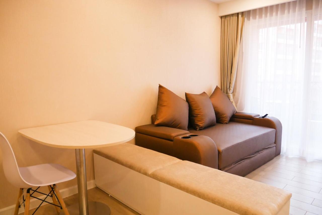 Seven Seas Resort Pattaya & Sofa Bed Jomtien Beach Eksteriør billede