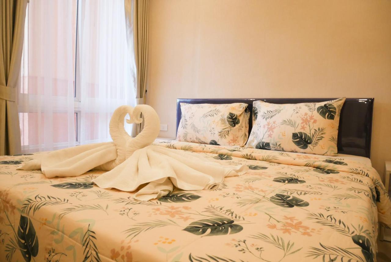 Seven Seas Resort Pattaya & Sofa Bed Jomtien Beach Eksteriør billede