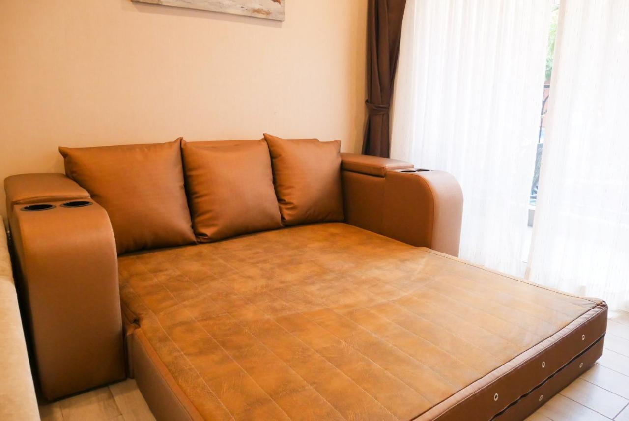 Seven Seas Resort Pattaya & Sofa Bed Jomtien Beach Eksteriør billede