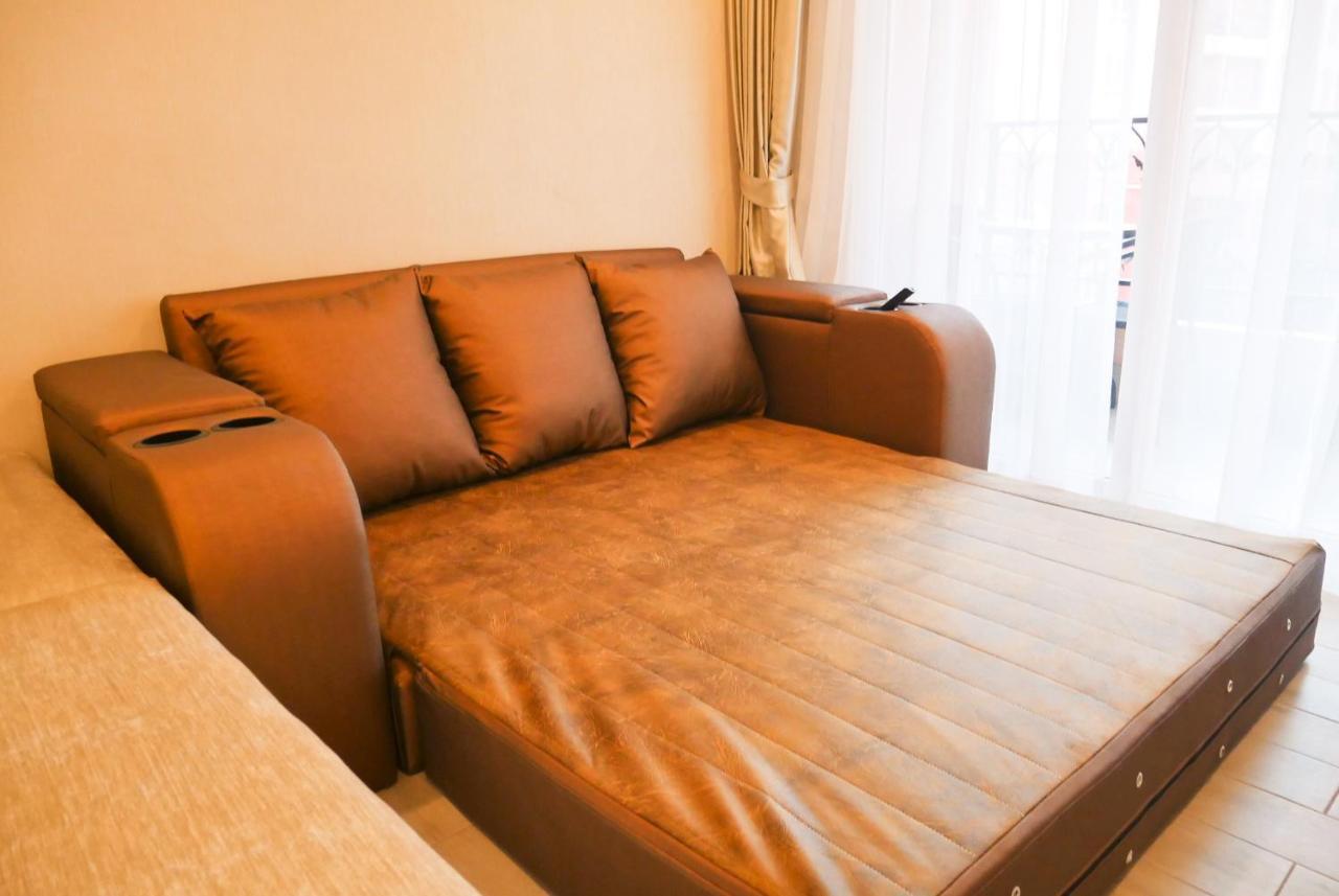 Seven Seas Resort Pattaya & Sofa Bed Jomtien Beach Eksteriør billede