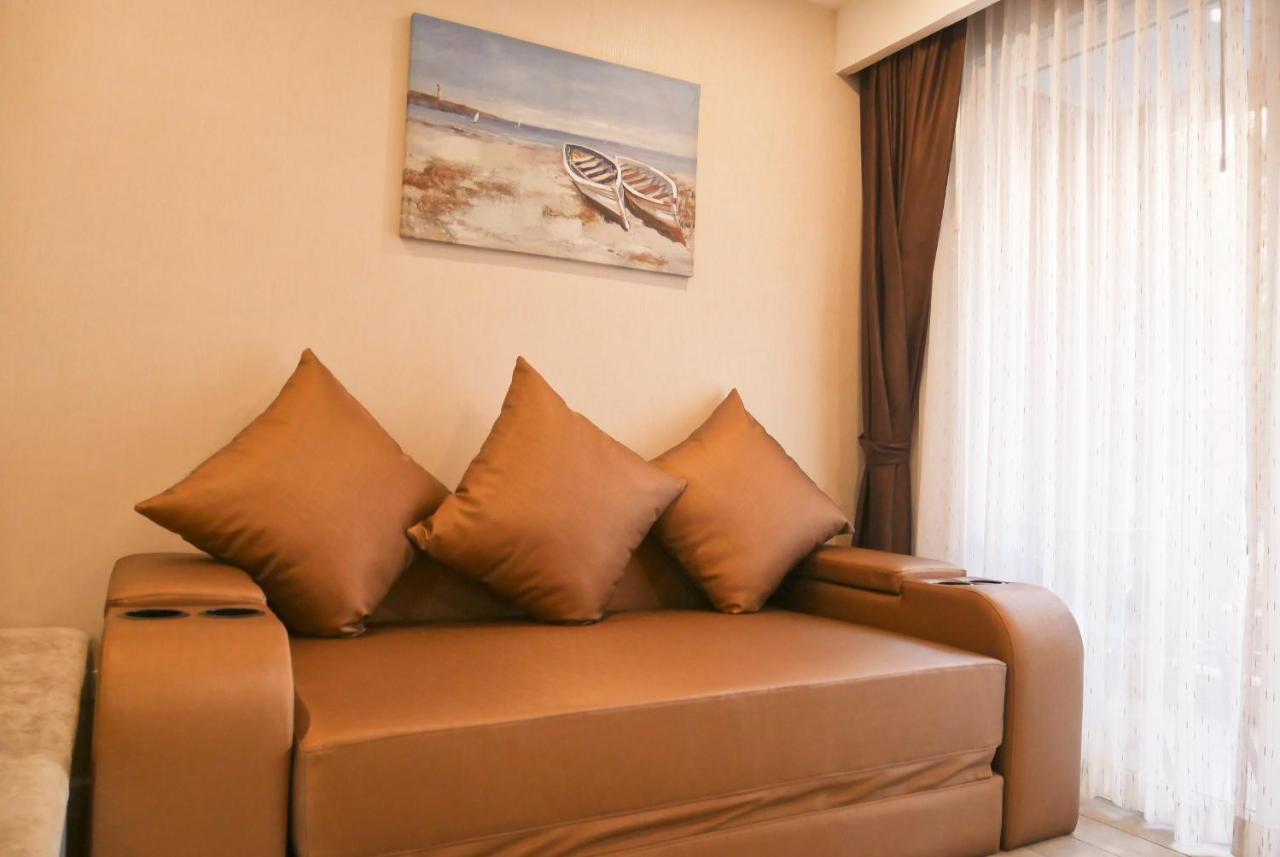 Seven Seas Resort Pattaya & Sofa Bed Jomtien Beach Eksteriør billede