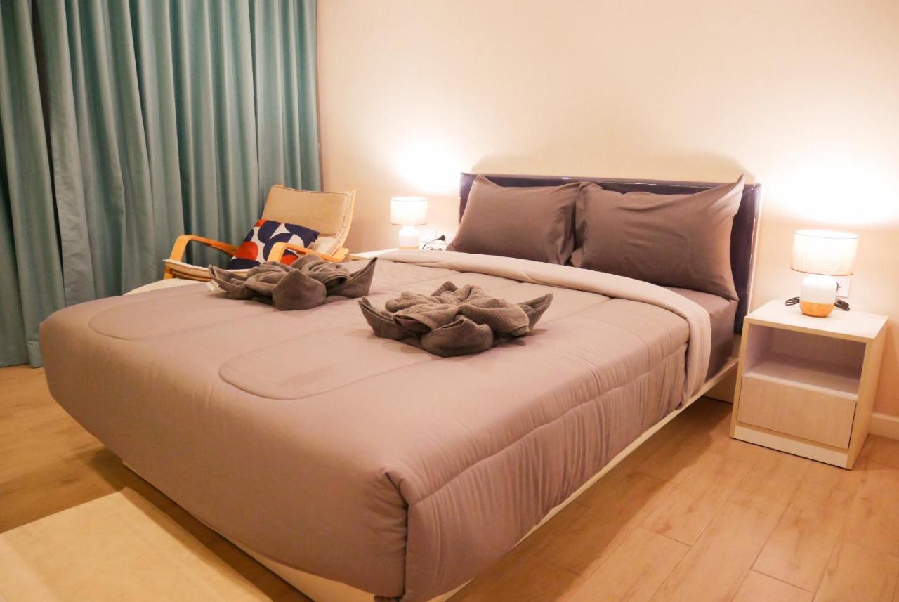 Seven Seas Resort Pattaya & Sofa Bed Jomtien Beach Eksteriør billede
